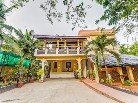 Bella Vagues Отели рядом с достопримечательностью «Shirdi Sai Baba Temple»