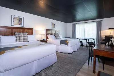 Trailhead by Weekender Hotels near The Wild Center