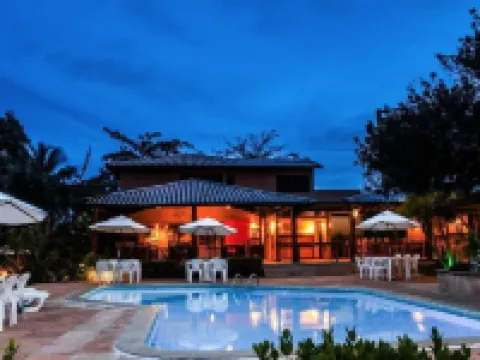 Pousada Bichelenga Hotels in Mata de Sao Joao