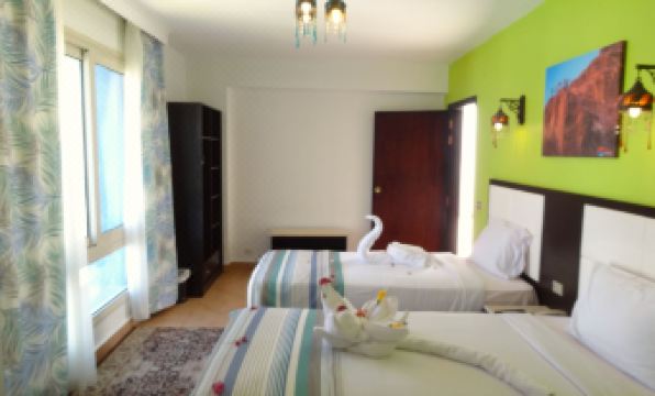 Naama Blue Hotel