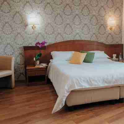 Hotel Flora Rooms
