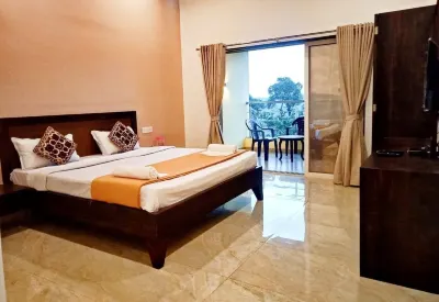 Heaven Hills Resort Hotel a Moleshwar