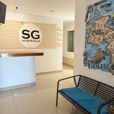 SG Paracas Hostel