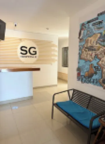 SG Paracas Hostel