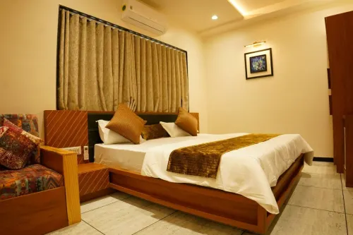 Hotel Diamond Hotels in Diu