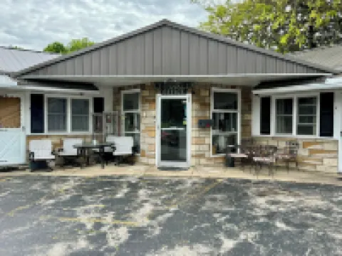 Napps Motel Hotels in Fennimore