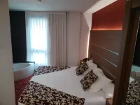 Alameda Centro Hotel di Soria