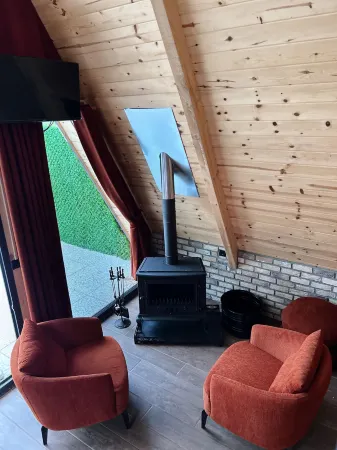 Rizzen Tatil Köyü Bungalov