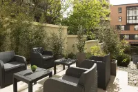 Hotel Villa Saxe Eiffel Hotel in zona Sensation Spa