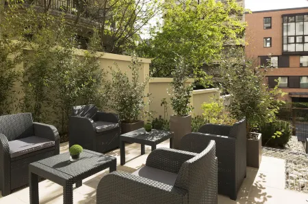 Hotel Villa Saxe Eiffel