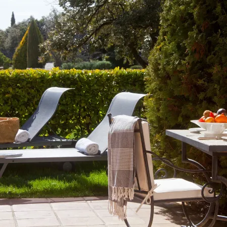 Hotel les Bories & Spa