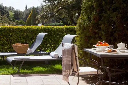 Hotel les Bories & Spa Отели в г. Кабриер-д'Авиньон