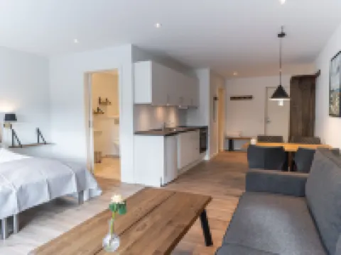 Hotel/ Apartments Marina Hoteles en Grenaa