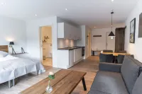 Hotel/ Apartments Marina Hotels in Grena