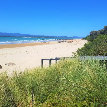 Hawley Beachside Accommodation