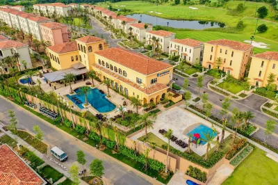 Wyndham Sky Lake Resort and Villas Hotels in Hanoi