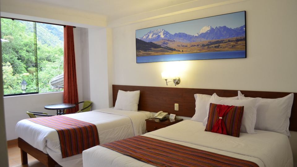 Viandina Machupicchu