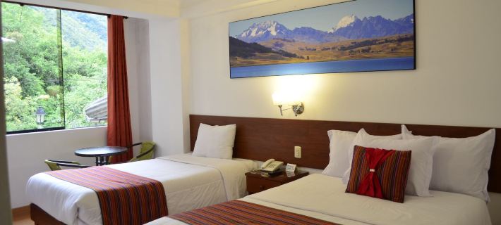 Viandina Machupicchu Hotels in Urubamba