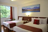 Viandina Machupicchu Hotels in 