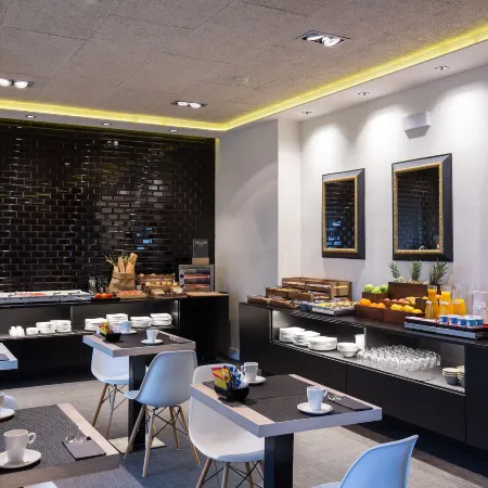 Habitus Hotel Leyre