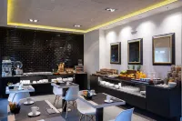 Habitus Hotel Leyre - Morgenmad