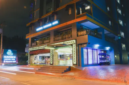 Maverick Ratchada Hotel