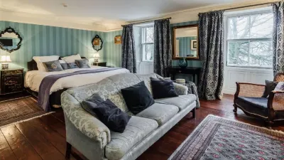 The Orchard House Hotels near Rothbury URC Church