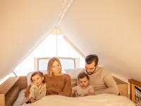 Attractive Tent Lodge Maastricht at 16 km Hotels in Zutendaal