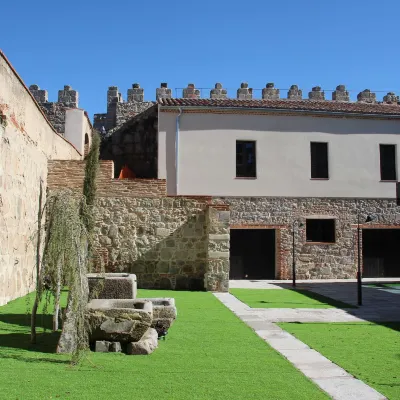 Sofraga Palacio Hotels near Ávila
