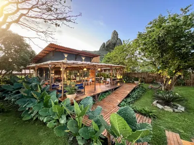 ปอซาดา โมอานา นอรอญญา โรงแรมใน