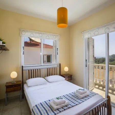 Protaras Villa Amber by the Sea