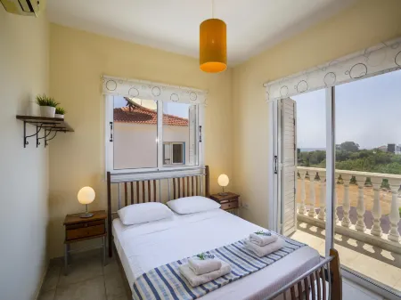 Protaras Villa Amber by the Sea