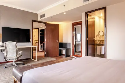 Blue Tree Premium Verbo Divino - Nações Unidas Hotels in 