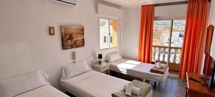 Hostal San Felipe Các khách sạn ở Marbella