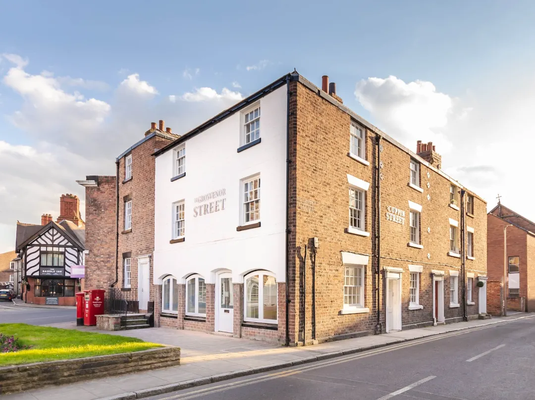 14-16 Grosvenor Street Luxury Apartments - Chester, Reino Unido