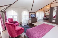 Quba Vadi Chalet Hotel - balcón