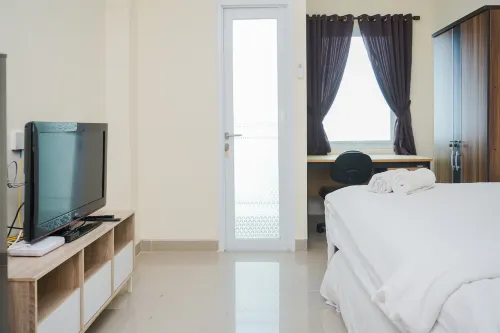 Simply Look Studio Apartment at B Residence