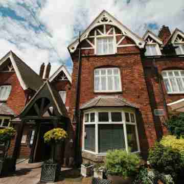 Forest Hotel Hotel Exterior