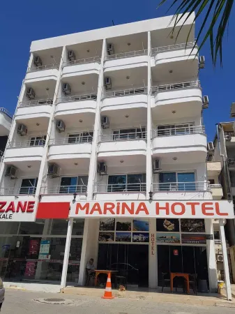 Marina Hotel Kızkalesi
