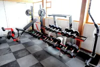 Effotel by Sayaji Dehradun - Gym