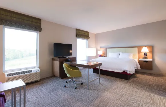 希爾頓歡朋套房酒店-沃爾特伯勒