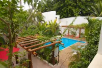 Hotel Villas Colibrí Suites & Bungalows Hotels in San Miguel de Cozumel