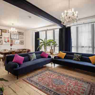 Blueberries Apartments by Sasco Rooms