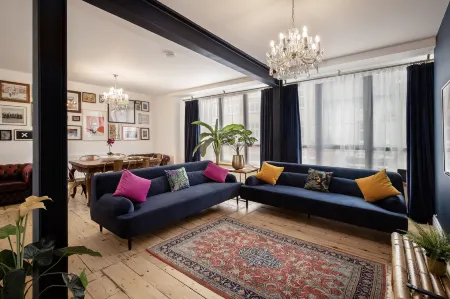 Blueberries Apartments by Sasco Отели рядом с достопримечательностью «North Pier»