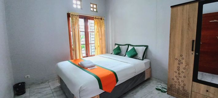 Homestay Maguwoharjo by Simply Homy Hotels in Ngemplak
