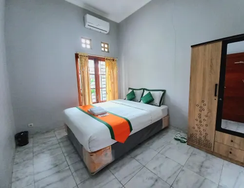 Homestay Maguwoharjo by Simply Homy - Wifi