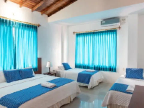 Hotel La Gran Tortuga Hoteles en Isla Isabela