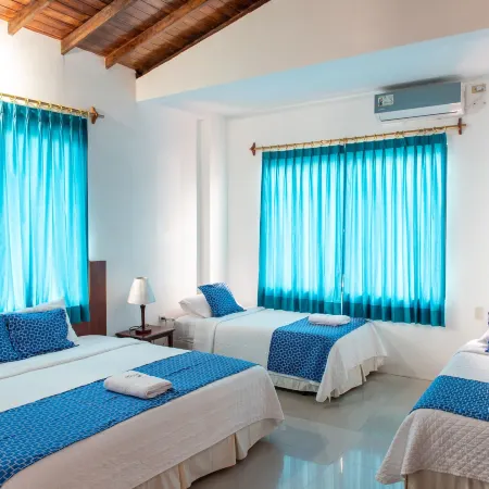 Hotel la Gran Tortuga