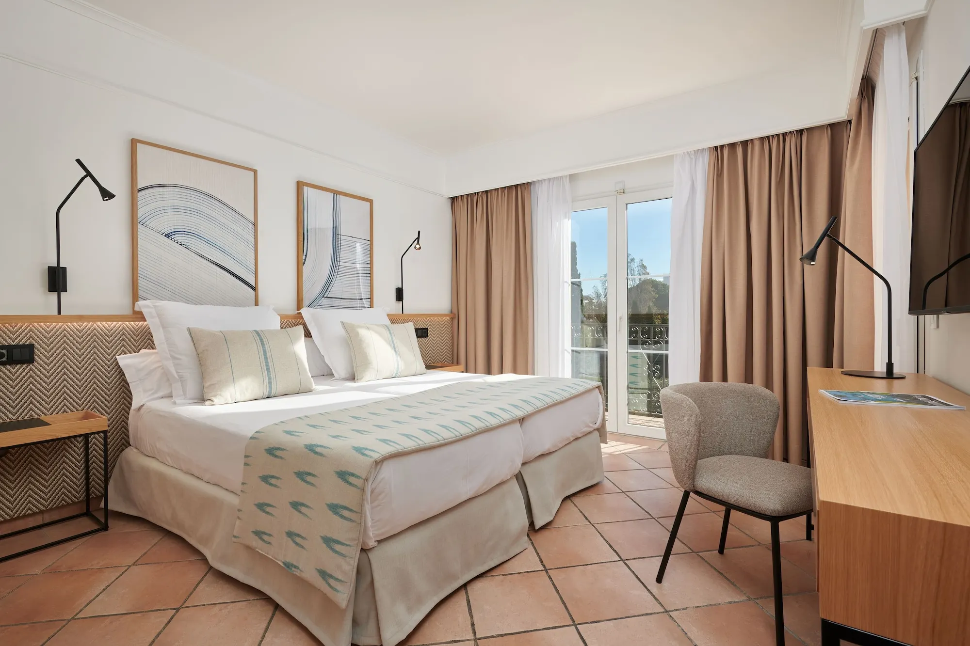 Grupotel Gran Vista & Spa Rooms Photos