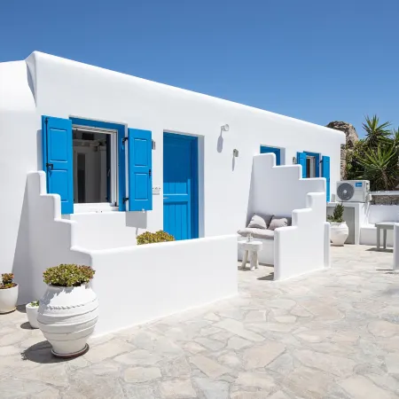 Sea & Stone Residence Mykonos